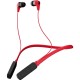 Блутут слушалки тапи Skullcandy INKD 2.0 Wireless Червен/Черен