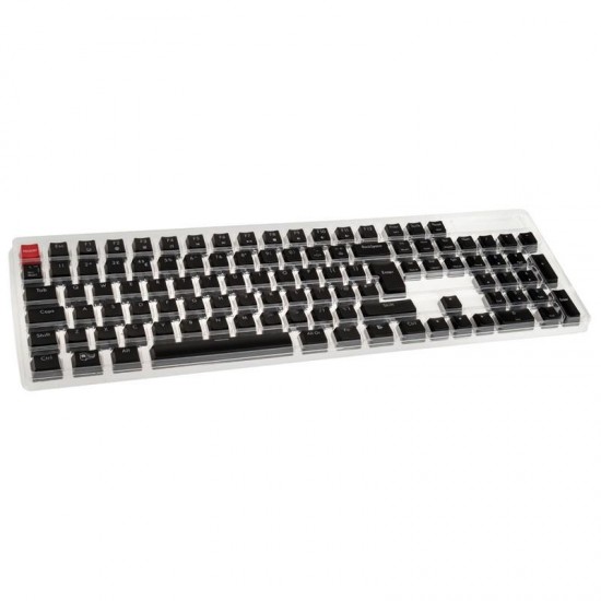 Glorious ABS 105 Keys Black UK Layout