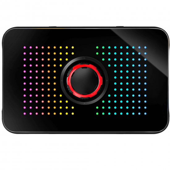 External Capture EVGA XR1 ARGB, USB 3.0 (Type-C)