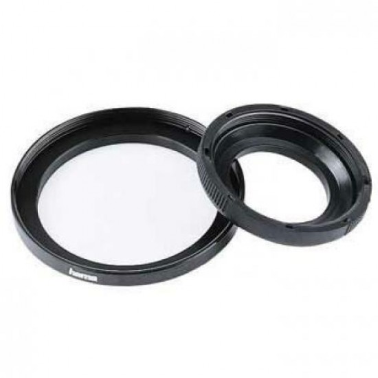 Filter Adapter Ring, Lens 30.0 mm, Filter 37.0 mm, HAMA 13137