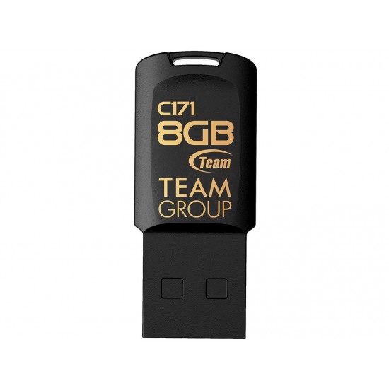 USB stick Team Group C171, 8GB, USB 2.0, Black