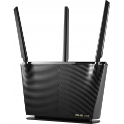 Рутер ASUS RT-AX68U, AX2700 Dual Band WiFi 6 (802.11ax)