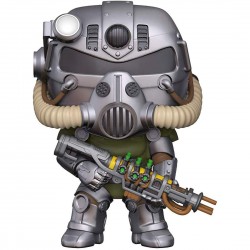 Фигурка Funko POP! Games: Fallout - T-51 Power Armor #370