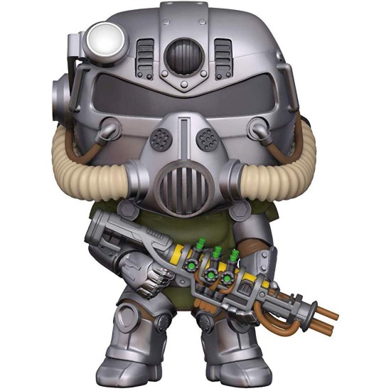 Funko POP! Games: Fallout - T-51 Power Armor #370