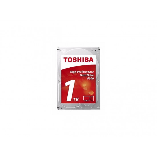 HDD TOSHIBA P300, 1TB, 7200rpm, 64MB, SATA 3
