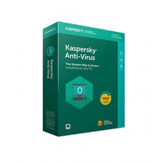 Kaspersky Essential Antivirus , 12 months, 1 PC