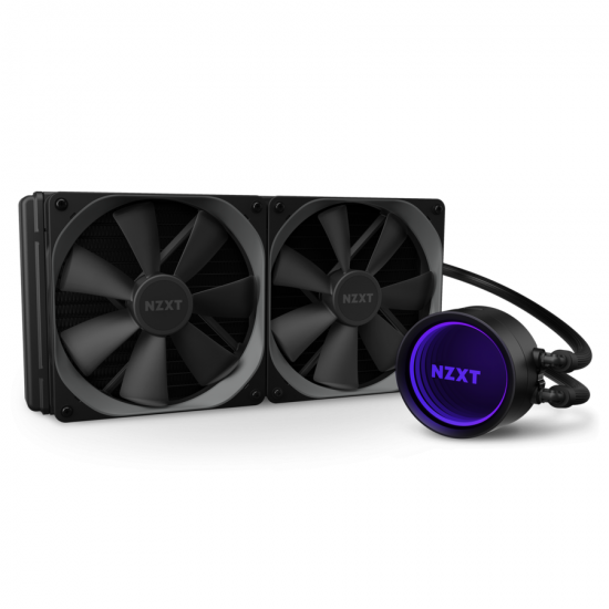 CPU Cooler NZXT Kraken X63 (280mm) AMD/Intel