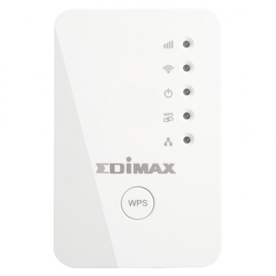 Wireless Access Point EDIMAX EW-7438RPN Mini Wi-Fi Extender/Access Point/Wi-Fi Bridge, 802.11 b/g/n