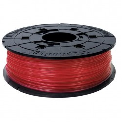 Консуматив за 3D принтер XYZprinting - PLA (NFC) filament , 1.75 mm, Clear RED