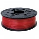 Консуматив за 3D принтер XYZprinting - PLA (NFC) filament , 1.75 mm, Clear RED