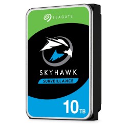 Хард диск SEAGATE SkyHawk ST10000VX0008, 10TB, 256MB Cache, SATA 6.0Gb/s