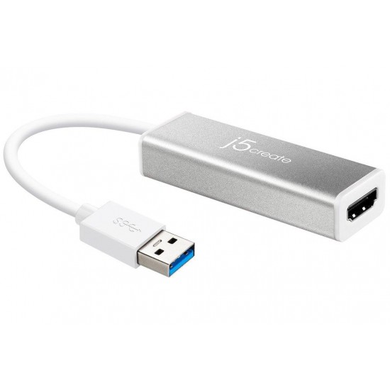 Display adapter j5create JUA355 Slim USB 3.0 to HDMI