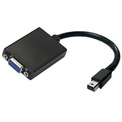 Кабел PNY, mini  DisplayPort - VGA