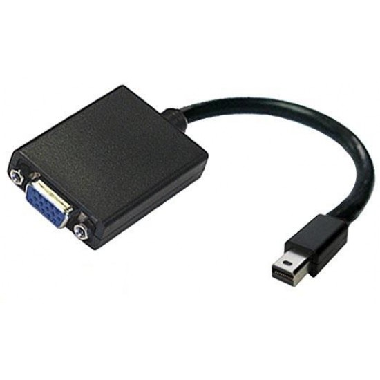 Cable PNY, mini  DisplayPort - VGA