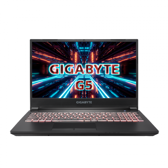 Notebook GIGABYTE G5 KC 15.6" FHD 144Hz IPS, Intel&reg; Core&trade; i5-10500H, 16GB, 512GB SSD, RTX3060, Free Dos