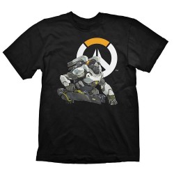 Тениска Overwatch, Winston, Gaya Entertainment, L