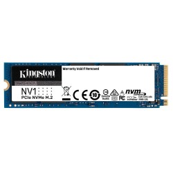 Solid State Drive (SSD) KINGSTON NV1 M.2-2280 PCIe NVMe 1000GB