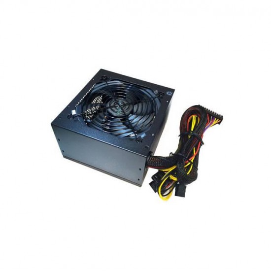 Power Supply Estillo ATX-500W, V3.3, black
