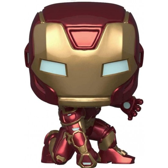 Funko POP! Marvel: Avengers Gamerverse - Iron Man #626