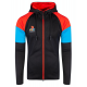 Суитчър Playstation - Color Zipper Men's Hoodie - M