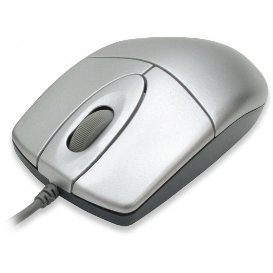 Optical Mouse A4tech OP-620D, USB, SILVER