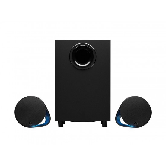 Speakers Logitech G560 RGB 2.1, 240W, Black