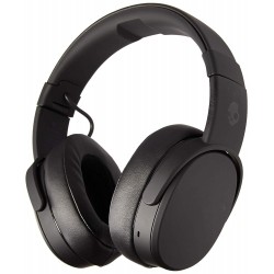 Блутут слушалки Skullcandy Crusher, Wireless, Черен