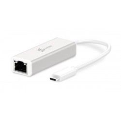 Мрежова карта j5Create JCE131, Тип USB-C 3.0, Gigabit Ethernet