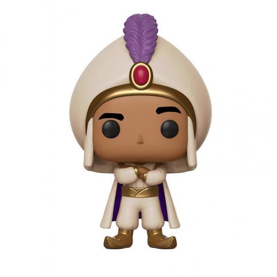 Funko POP! Disney Aladdin - Prince Ali #475