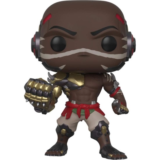 Funko POP! Games: Overwatch - Doomfist #351