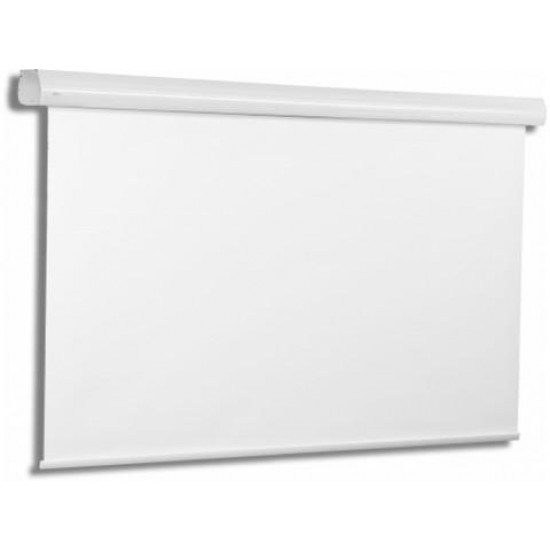 Electric projection screens AVERS Solaris 35-26 MW, 350 x 263, 4:3, White Ice