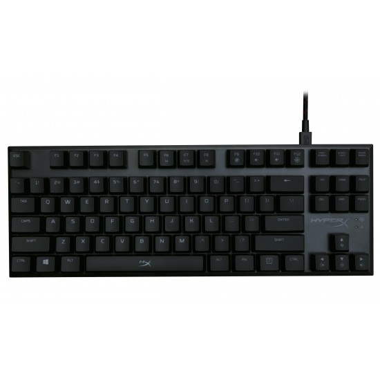 Gaming mechanical keyboard HyperX Alloy FPS Pro Red Switch