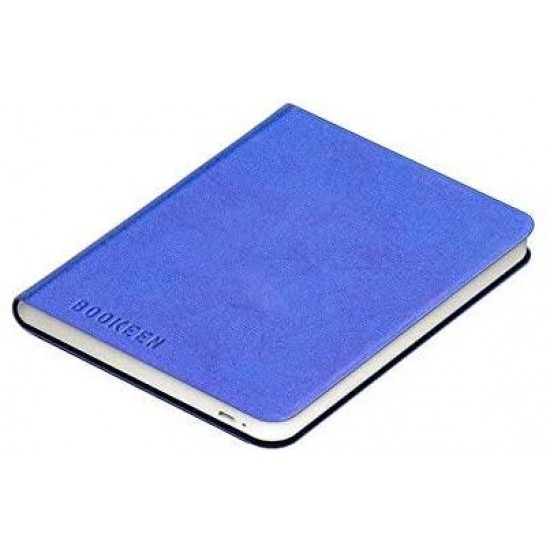 Cover BOOKEEN Classic, for ereader DIVA, 6 inch, Denim Blue