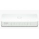 Суич D-Link GO-SW-8E/E, 8 портов 10/100