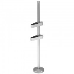 Jonsbo VC-1 GPU bracket - silver