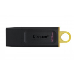 USB памет KINGSTON DataTraveler Exodia, 128GB, USB 3.2 Gen 1, Черна