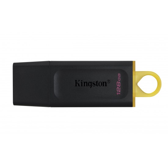 USB stick KINGSTON DataTraveler Exodia 128GB, USB 3.1, Black