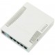 Безжичен Access Point MikroTik RB951G-2HnD, 2.4Ghz AP, 5xGigabit Ethernet, USB, 600MHz CPU, 128MB RAM