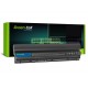 Батерия  за лаптоп GREEN CELL, Dell Latitude E6400 E6500, 11.1V, 4400mAh