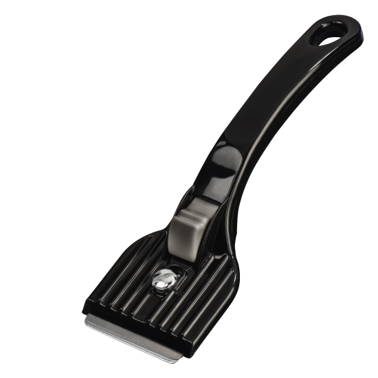 Шпатула Xavax, за почистване на керамични плотове Special Glass Scraper for glass ceramic cooker surfaces, Xavax