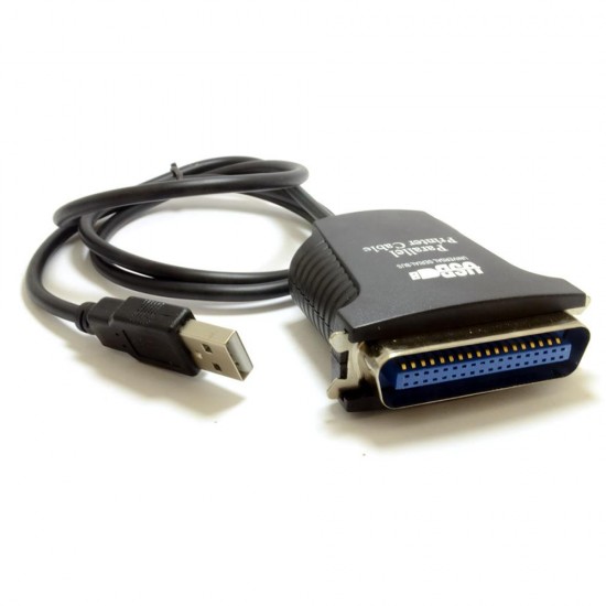 Преходник ESTILLO USB към Centronics(LPT) Adapter ESTILLO USB to Centronics(LPT)