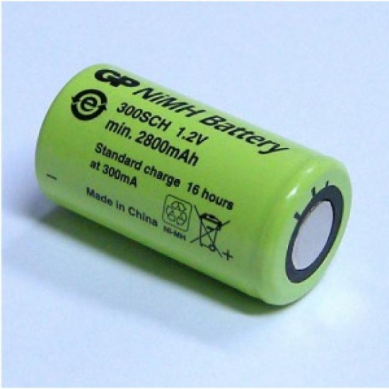 GP Battery Screwdriver SC 3000mA GP
