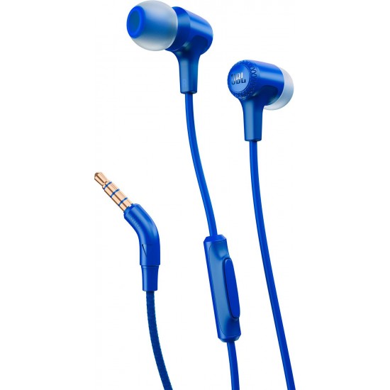 Hheadphones JBL Е15, Blue