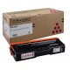 Тонер касета Ricoh SPC252E, 4000 копия, 407533, Magenta