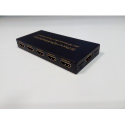 Автоматичен превключвател ESTILLO HDMI switch, 5/1 x HDMI1.4, 5 входа 1 изход