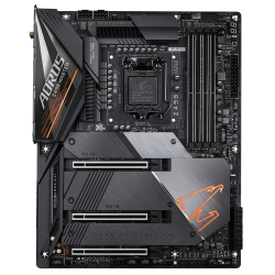 Дънна платка GIGABYTE Z490 AORUS MASTER socket 1200 Wi-Fi 6, RGB Fusion 2.0