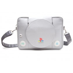 Чанта Playstation Shaped Messenger Bag, Bioworld