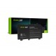 Батерия за лаптоп   GREEN CELL B31N1726, Asus TUF Gaming FX504, FX504G, FX505, FX505D, FX505G, A15 FA506, A17 FA706, 11.4V, 4100mAh