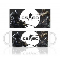 CS:GO чаша с лого