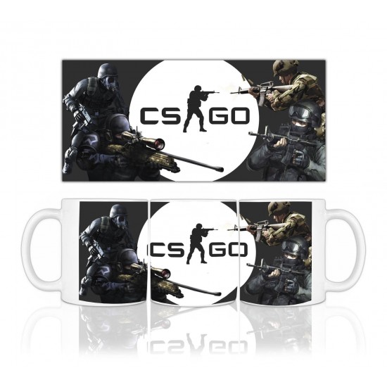CS:GO Mug
